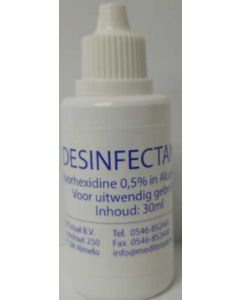 Desinfectants 30 ml