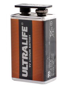 Lithium batterij lifeline