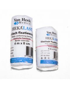 Hydrofiel elastisch 4x6 