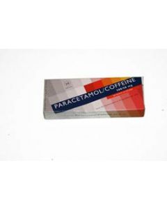Paracetamol cof